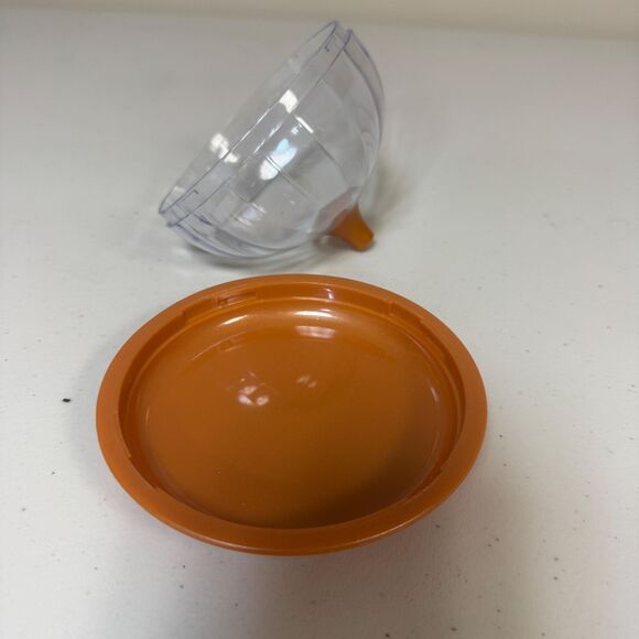 Joie Clearly Fresh Airtight Onion Keeper Food Storage Container Dishwasher Safe - Picture 3 of 7